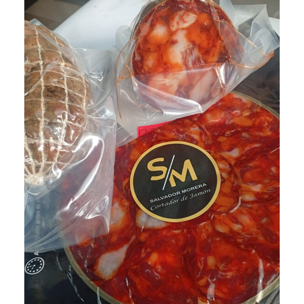 Pack de Degustacion Iberico 12 Sobres